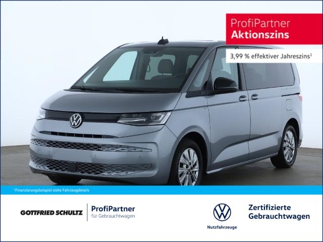 Volkswagen T7 Multivan 2.0 TDI DSG AHK Pano LED Navi