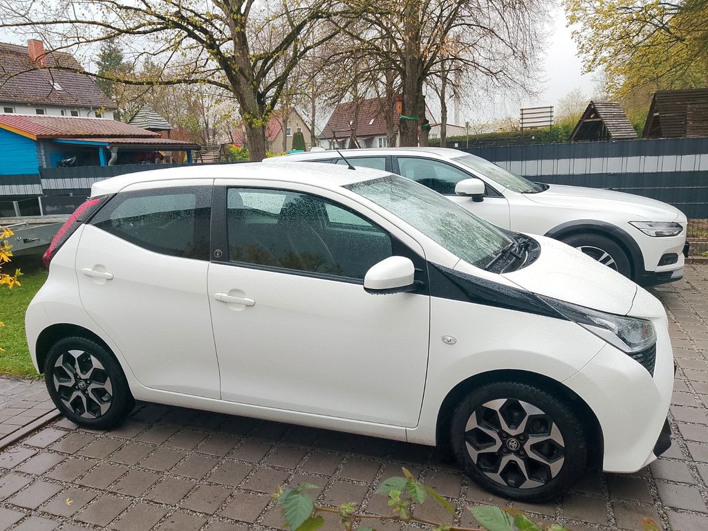 Image of Toyota Aygo (X)