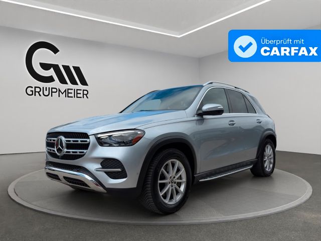 MERCEDES-BENZ GLE 450 4Matic 360° Cam ACC Burmester Voll