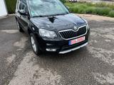 Skoda Yeti 1.2 TSI  - Skoda: Firmenfahrzeug