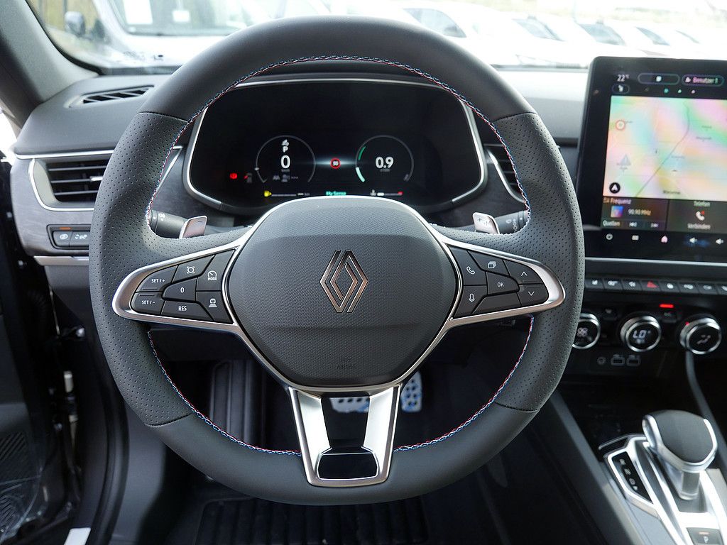 Fahrzeugabbildung Renault Arkana Esprit Alpine TCe 140 EDC