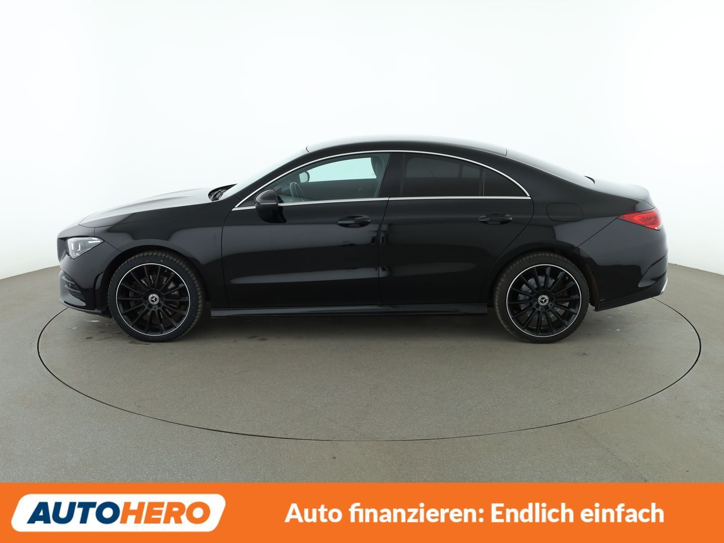 Mercedes-Benz CLA 250e AMG Line Aut. NAVI LED TEMPO CAM PDC foto 3