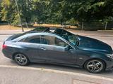 Mercedes-Benz Mercedes Benz E 200 Coupe AMG Styling - Mercedes-Benz E 200 in Wuppertal