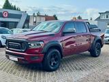 Dodge RAM 5,7L V8 Auto. Offroad, Leder, Kamera CrewCab - Dodge RAM: Auto