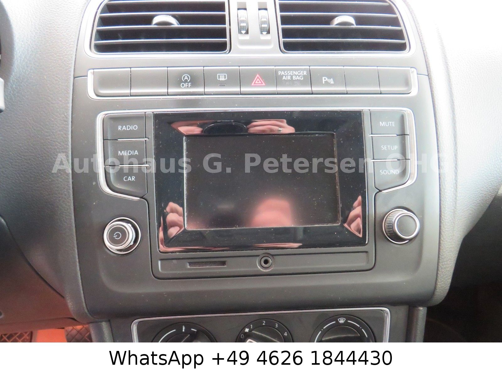 Fahrzeugabbildung Volkswagen Polo V Comf*Tempomat*Einparkhilfe*LM 15*