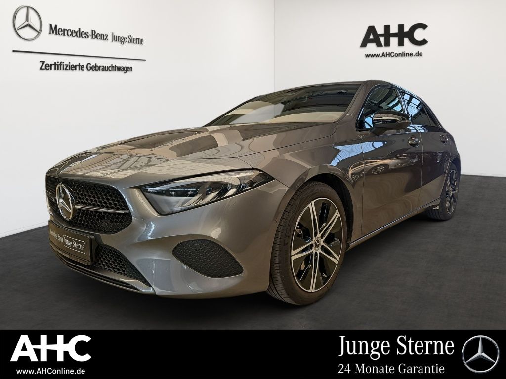 Fahrzeugabbildung Mercedes-Benz A 180 Progressive Night Navi LED SHZ SpurH KAM