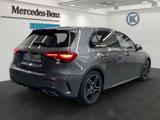 Mercedes-Benz A 200 AMG+PANO+KEYLESS+MULTIBEAM+PARK+DISTR - Mercedes-Benz A 200 in Freiburg