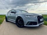 Audi RS6 Performance *Dynamikpaket*Akrapovic*Keramik