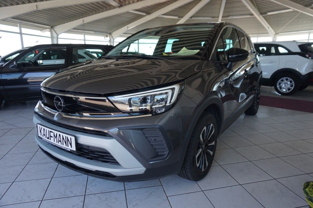 Opel CROSSLAND X 1,2 ELEGANCE NAVI KAMERA LED APP imagem 3