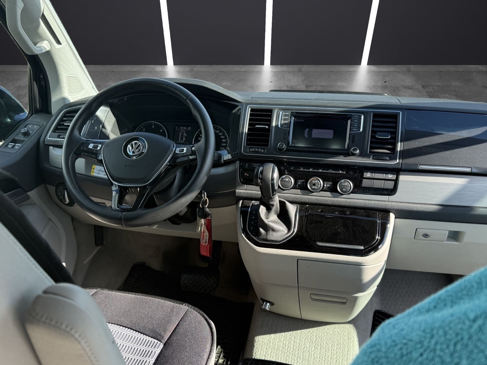 Volkswagen T6 California Ocean 4Motion *dt.At*1.Hd*SHZ* foto 21