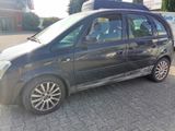 Opel Meriva 1.8 LPG Gasanlage - Opel Meriva aus 2005: 1.8