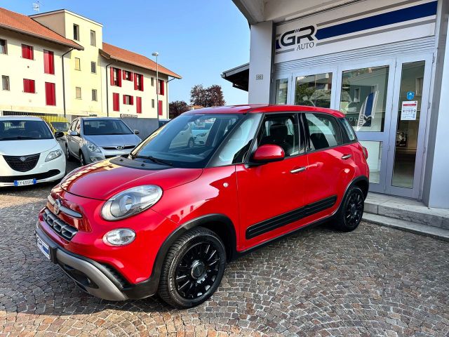 Fiat 500L 1.4Bz 95CV S&S Connect- Uniproprietari