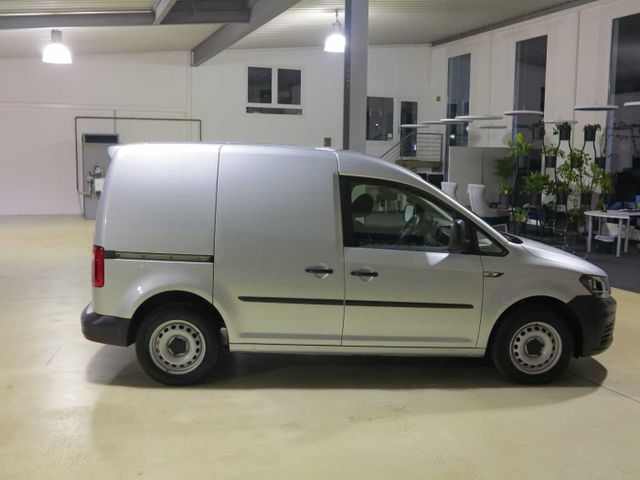 VW Caddy Kasten 2.0TDI SCR ServiceRegal Stdhz Klima