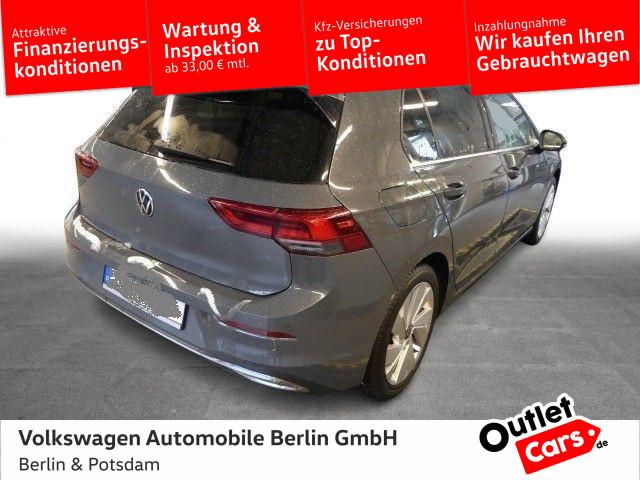 Volkswagen Golf VIII 1.5 eTSI DSG Style NAVI LED MASSAGE*Ou