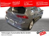 Volkswagen Golf VIII 1.5 eTSI DSG Style NAVI LED MASSAGE*Ou - mit Benzin-Antrieb: Velours, Limousine