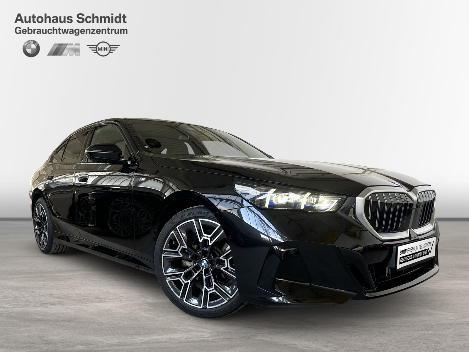 BMW 520 - Bild 6