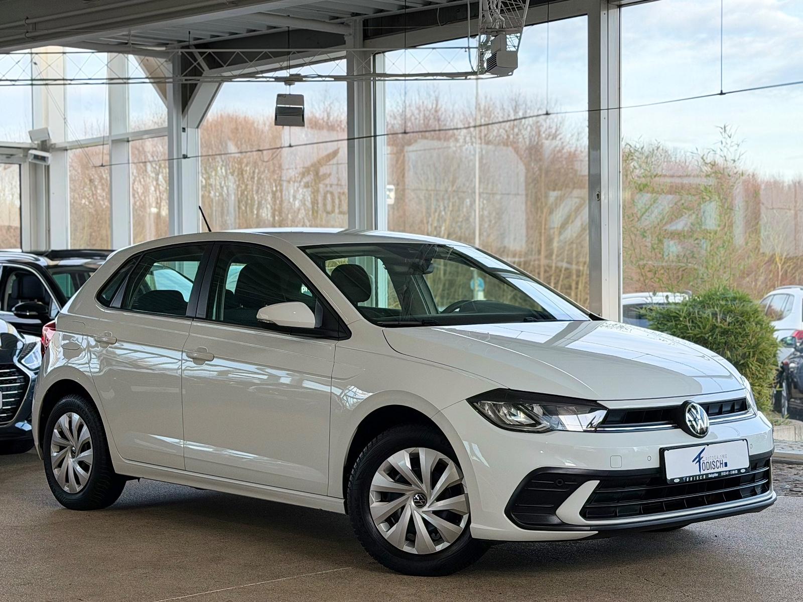 Volkswagen Polo *VI*1.0*LED*WHITE*KLIMA*PDC*DAB*, миниатюра 6