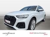Audi SQ5 3.0 TDI quattro tiptronic Matrx-LED Kamera - Audi SQ5 in Wiesbaden