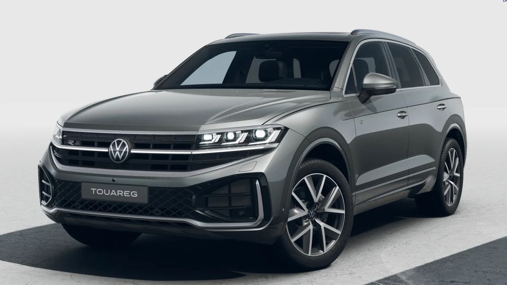 Volkswagen Touareg 3.0 V6 TDI R-Line+Luft+Pano+AHK