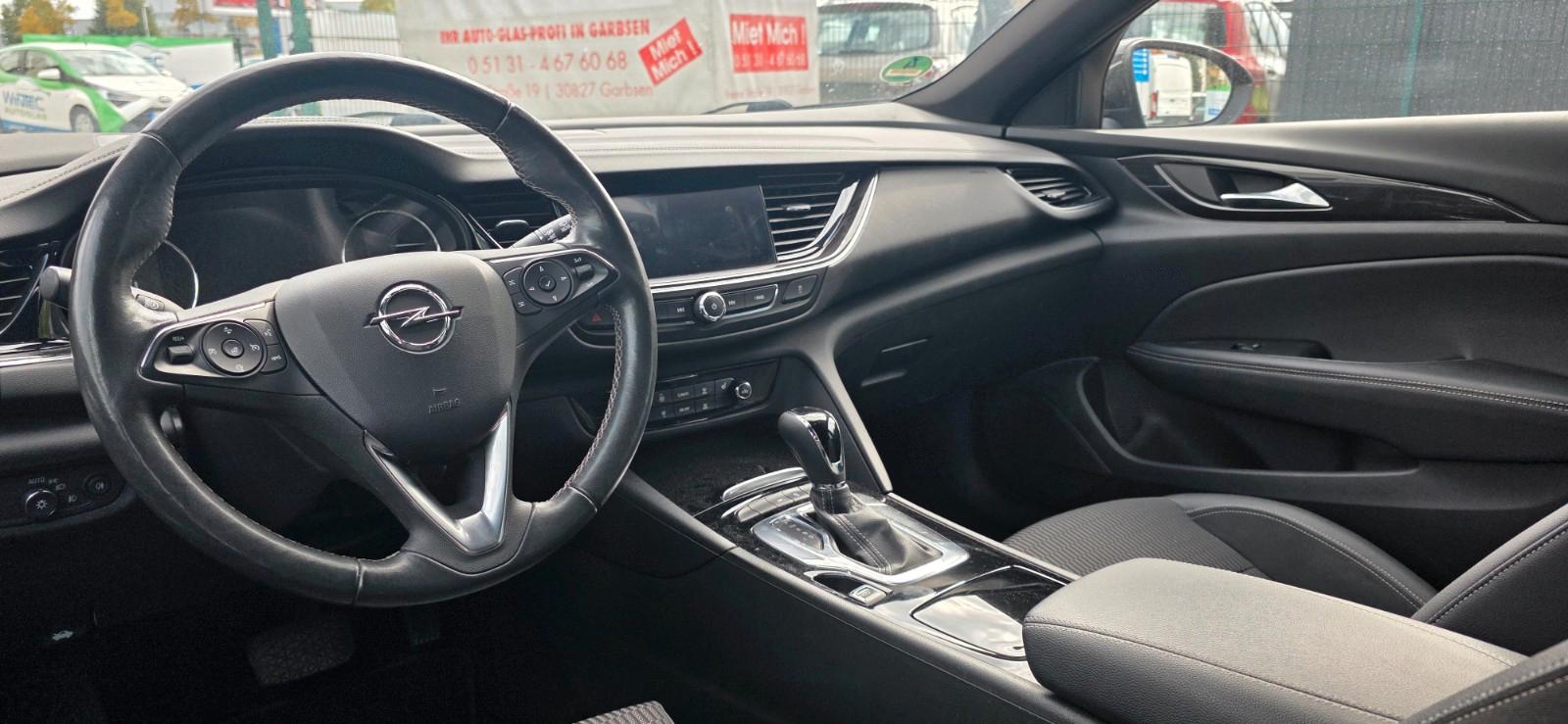 Opel Insignia B Sports Tourer Elegance, Leder,Nav,Cam