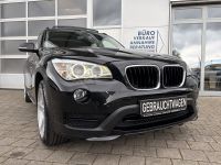 BMW X1 xDrive20d Aut. Sport Line 2.HD NAVI PANO AHK bei Autohaus Landmann & Maier OHG