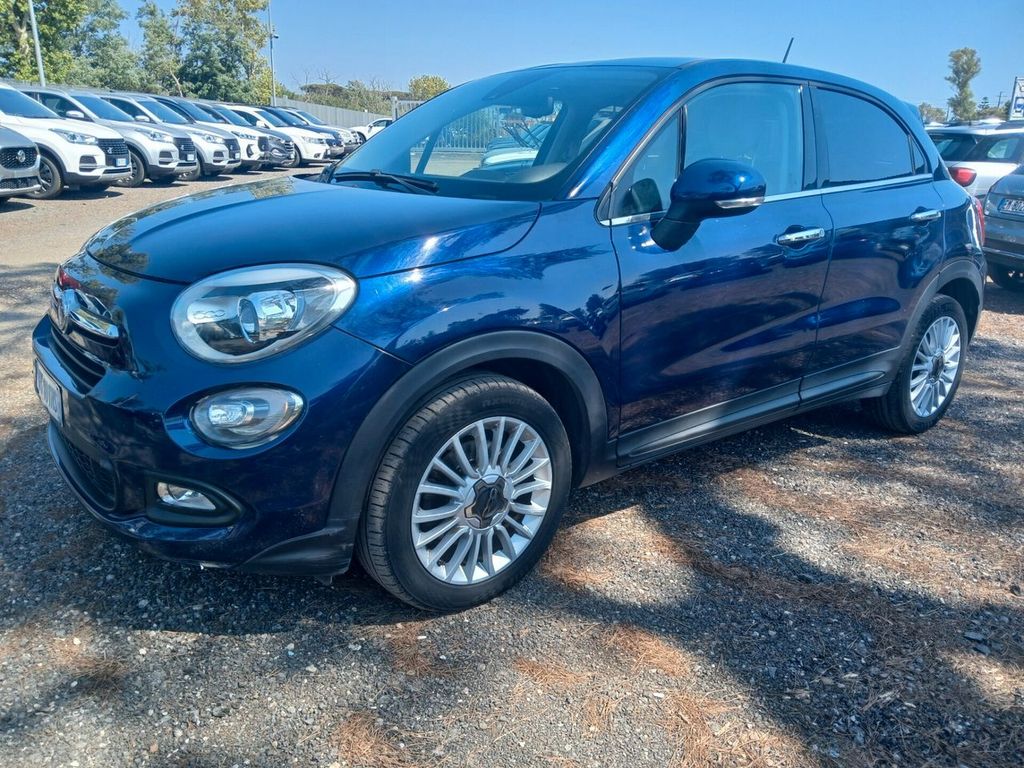 Image of Fiat 500X