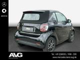 Smart smart EQ fortwo cabrio Klima LED SHZ Temp. RDK - gebrauchte Smart ForTwo aus dem Jahr 2022