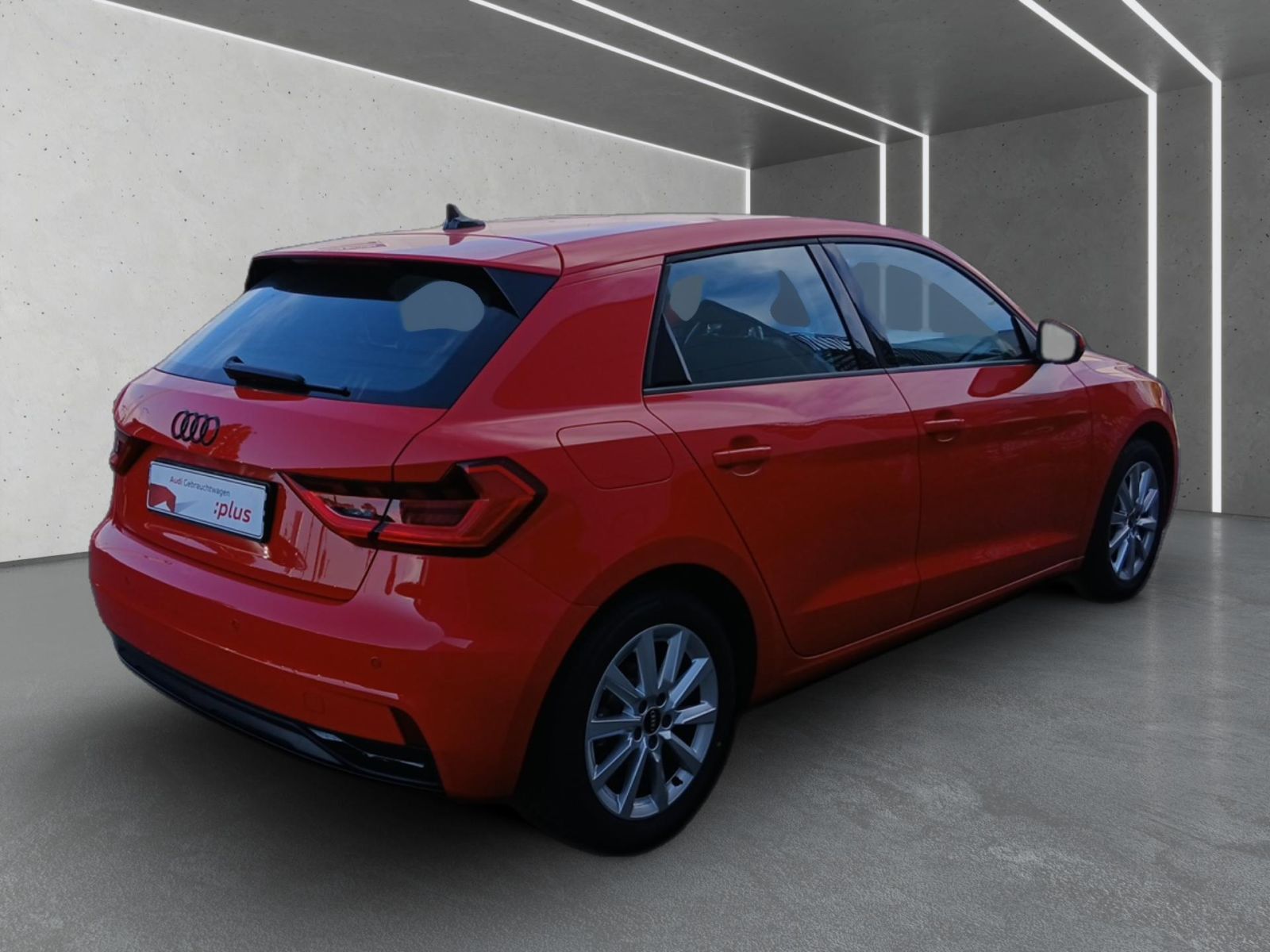 Audi A1 - Bild 4
