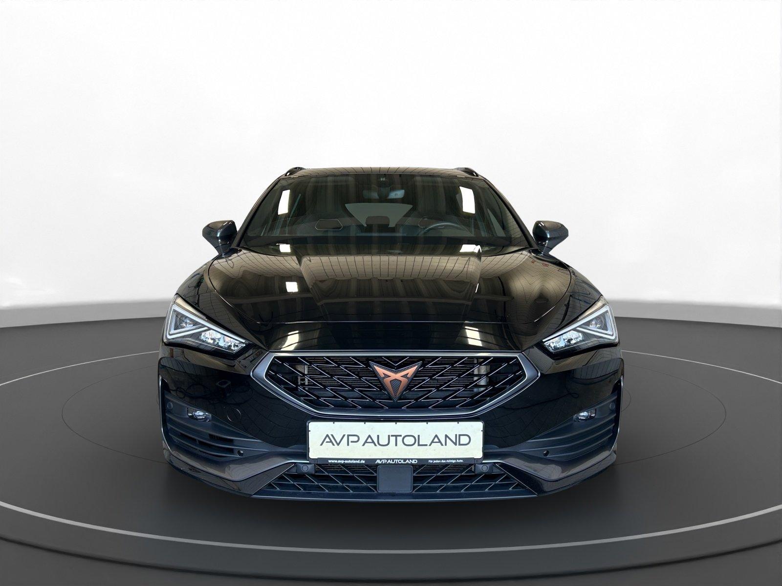 Cupra Leon Sportstourer 2.0 TSI DSG 4Drive VZ PANO, миниатюра 3