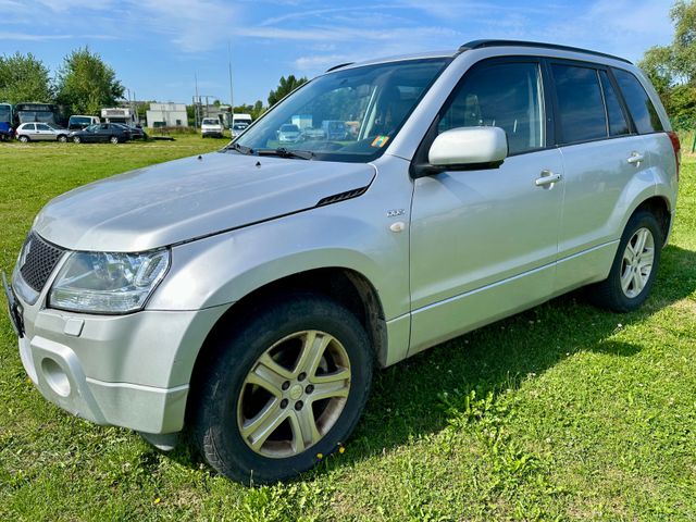 Suzuki Grand Vitara 1,9 DDiS — Bild 1