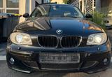 BMW 120d XENON NAVI AHK SCHIEBEDACH LEDER PDC TOP - BMW 120 aus 2005: 120d