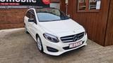 Mercedes-Benz B 220 CDI 4Matic, Panorama, Navi, Kamera - gebrauchte Mercedes-Benz B 220 aus dem Jahr 2016