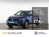 Volkswagen T-Roc 1.5 TSI DSG MOVE | NAVI | ACC | LED | - Volkswagen T-Roc in Chemnitz