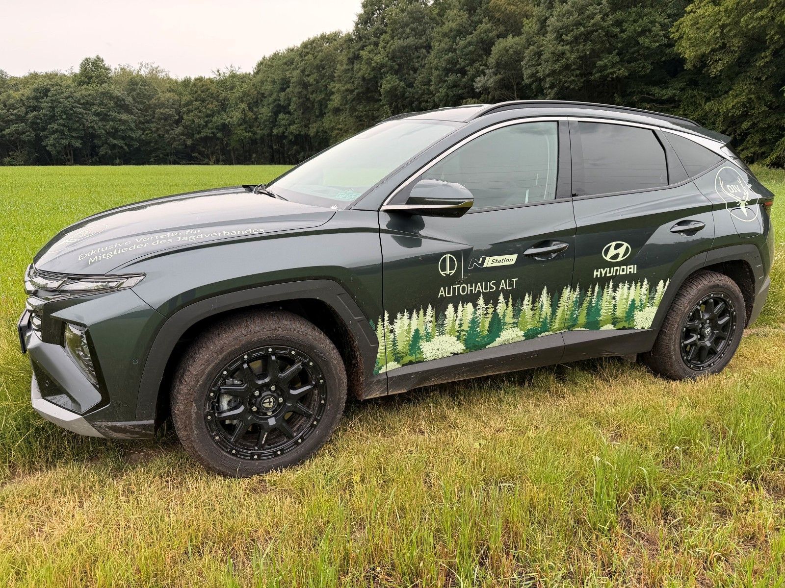 Hyundai Tucson – Bild 3