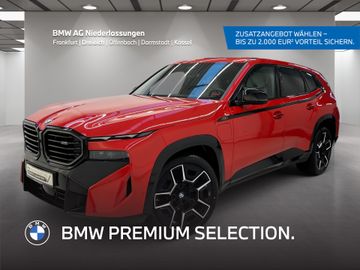 BMW XM 50e Massage AHK Driv.Assist.Prof Harman/K