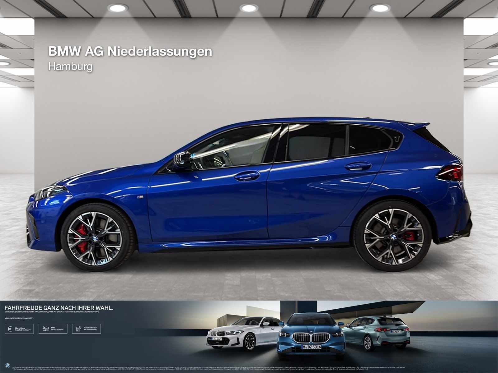 BMW M135 xDrive M Sport Driv.Assist.Prof Harman K foto 2
