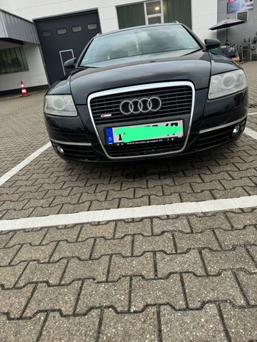 Audi A6 3.0 TDI S-line Quattro