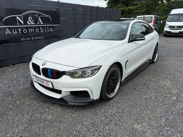 BMW 430 i M Sport Bi-Xenon*LED*Memory*Head-Up*S-Dach