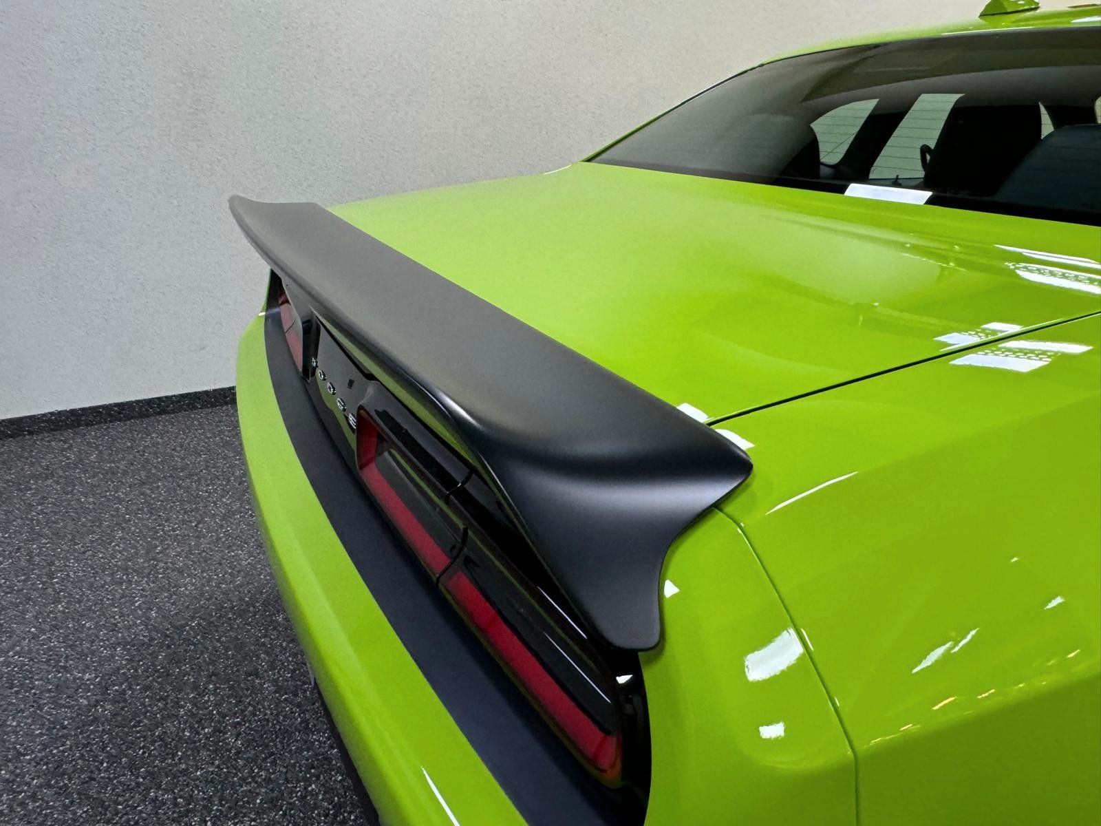 Fahrzeugabbildung Dodge HELLCAT JAILBREAK -LAST CALL-CARBON-FAHRWERK