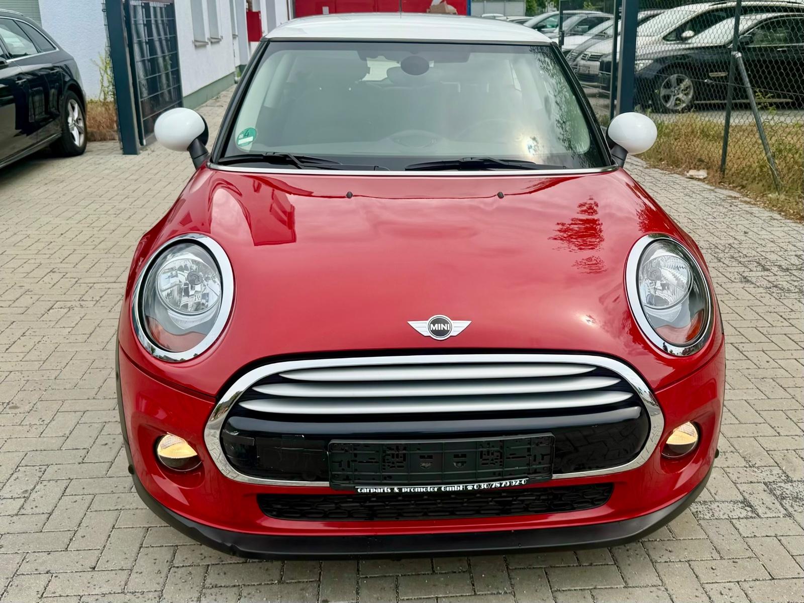 MINI COOPER Mini 3-trg. Cooper 5800 Km
