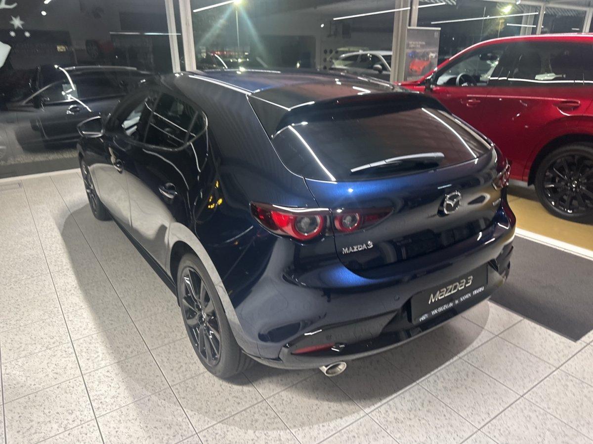 Mazda 3 2.0L e-SKYACTIV X 186ps Aut Exclusive Line