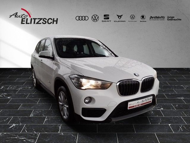 Fahrzeugabbildung BMW X1 18 i Advantage sDrive Klimaautomatik Leder PD