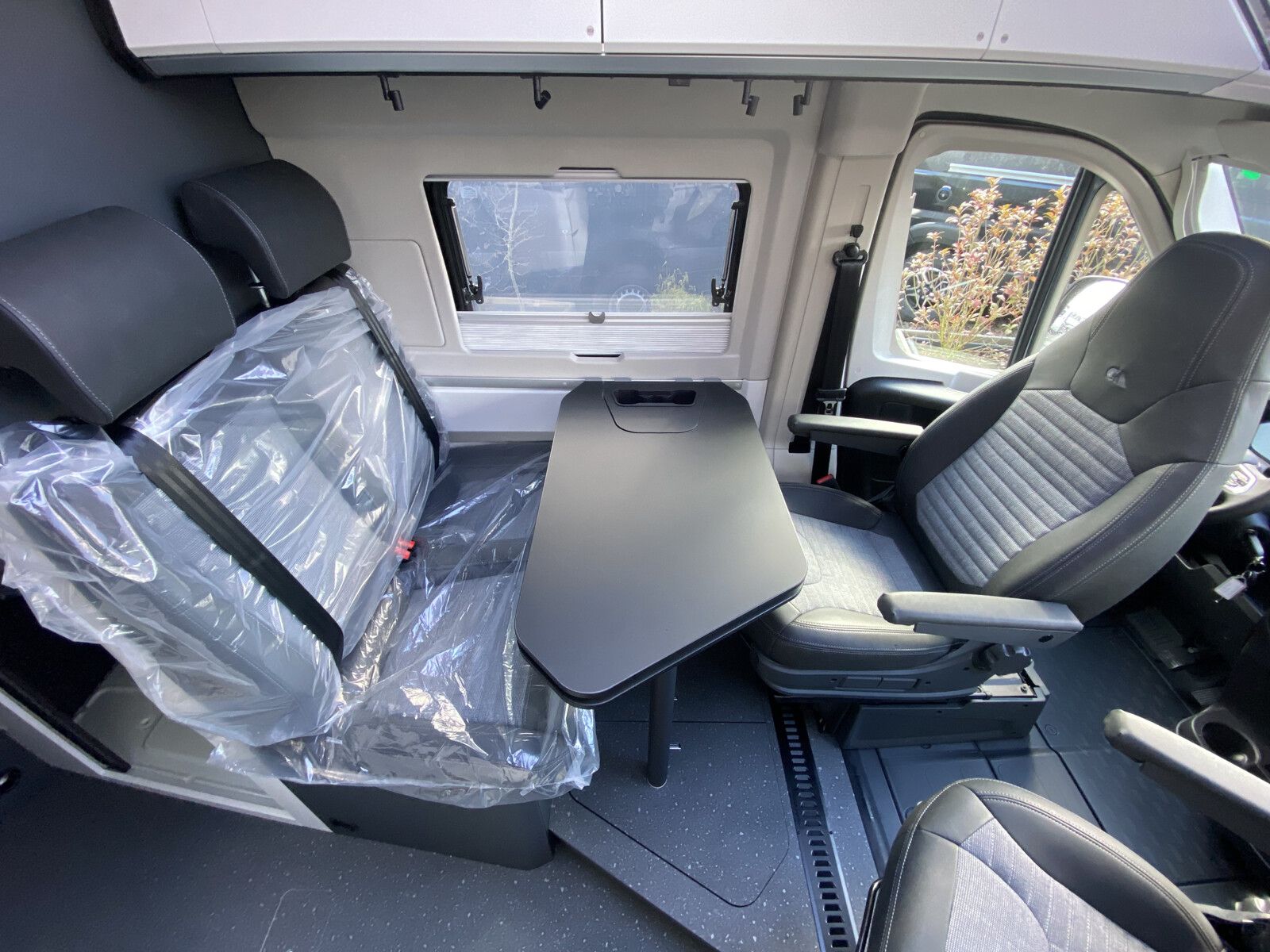 Fahrzeugabbildung Adria Twin Edition 600 SPB Markise,SOlar,LED,Navi+DAB