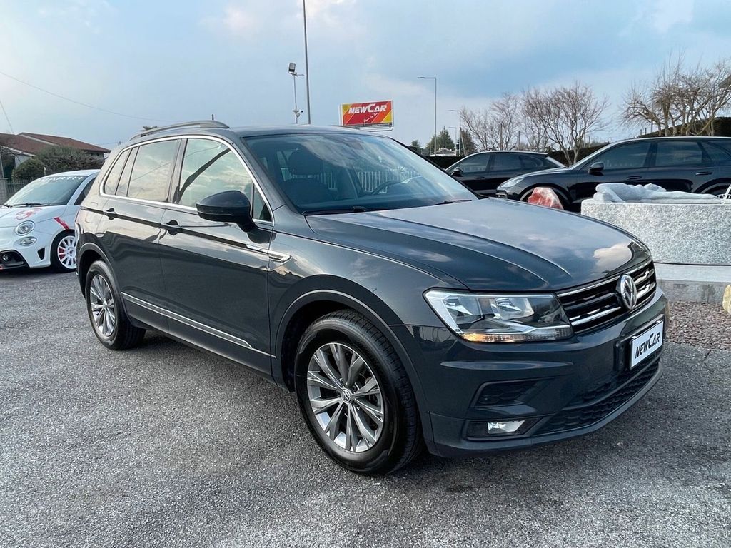 Image of Volkswagen Tiguan
