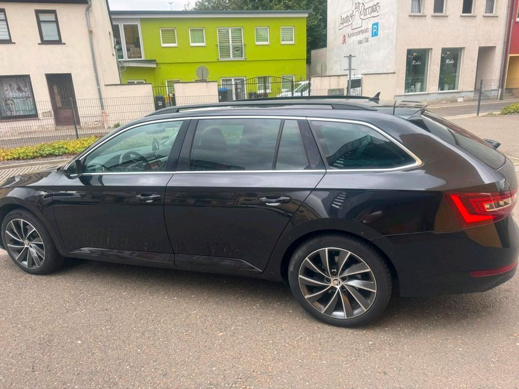 Image of Skoda Superb
