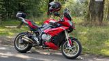 BMW S 1000 XR Rot & Gold - Scheckheft - Einzelstück - Motorräder in Wuppertal