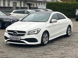 Mercedes-Benz CLA 180 Edition AMG Line LED*PANO*NAV*SHZ - Mercedes-Benz CLA 180 Gebrauchtwagen