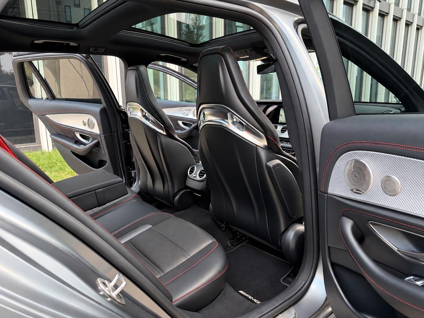 Mercedes-Benz E-Class E 53 4MATIC+ T Autom. Perfomance Paket, миниатюра 7