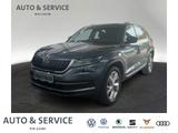 Skoda Kodiaq 2.0 TDI Style 4x4 DSG *AHK*STHZ*LED*CAM* - Skoda Kodiaq mit Diesel-Antrieb: Grau