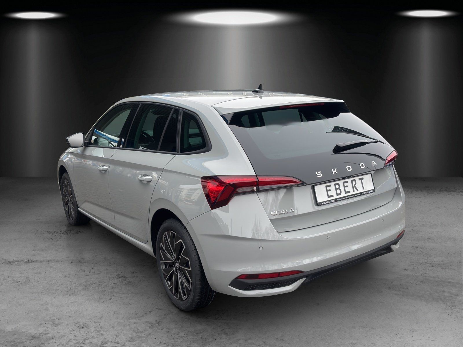 Fahrzeugabbildung SKODA Scala Balance 1,5 TSI 110 kW DSG